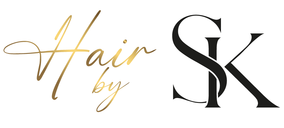 Hair by SK Logo