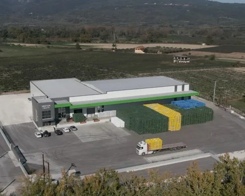 Εξαγωγές Sketos Fruits