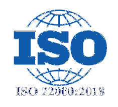 Πιστοποίηση ISO 22000:2018
